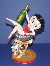 DANBURY MINT Betty Boop * Rare 90th Anniversary Sculpture * 9.5" (24cm) Tall *