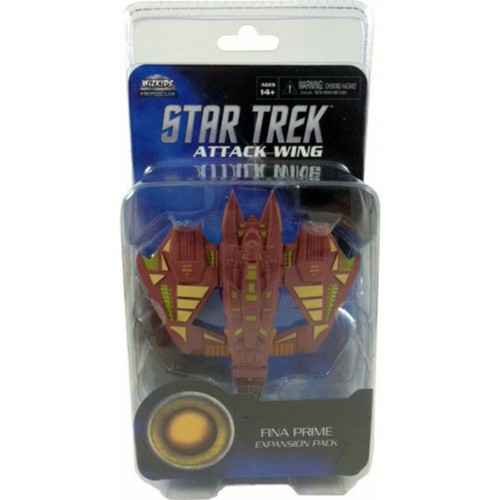Star trek attack wing vidiian - star,