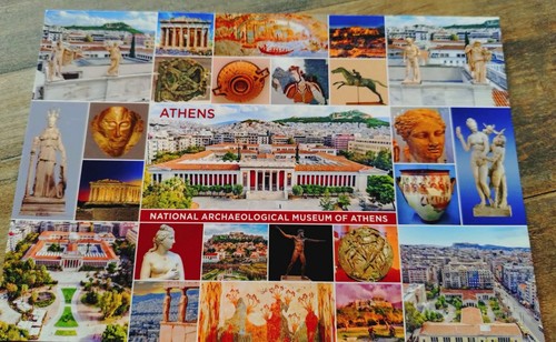 Athens multiview - (greece),