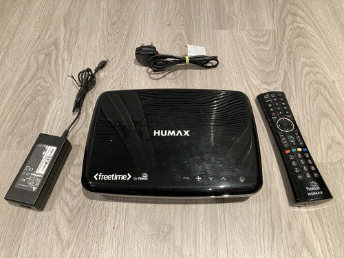 Humax hdr 1100s 500gb - humax,