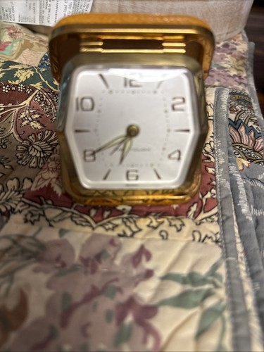 Vintage westclox wind - vintage,