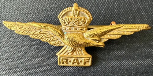 Ww2 raf pilot - raf,