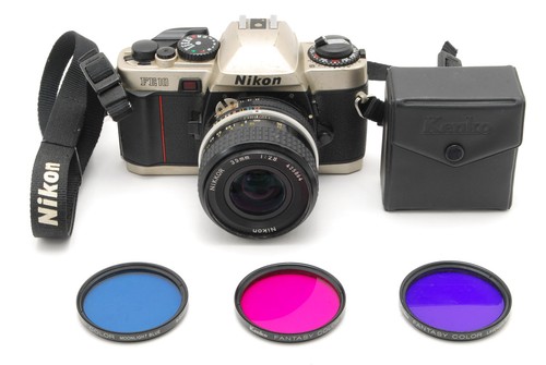Near mint nikon - [near, 35mm