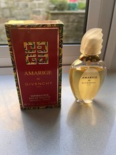 Amarige de Givenchy Eau De Toilette Natural Spray 30ml