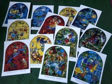 ART Marc Chagall The Tribes of