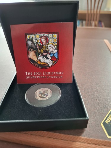 The 2021 christmas silver - 2021,