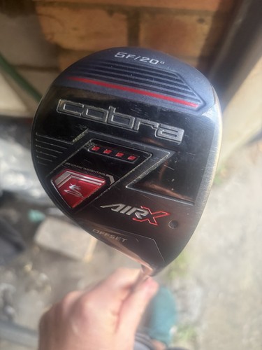 Cobra air offset - cobra, air-x