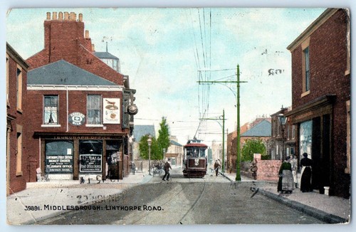 Yorkshire england postcard - yorkshire,