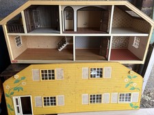 Lundby Dolls House Front Cover