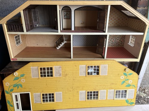 Lundby dolls house - lundby, front