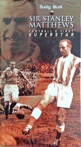 Sir stanley matthews - sir,