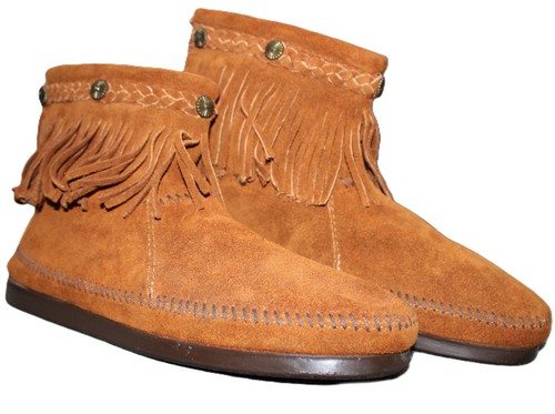 Minnetonka moccasins 292 high - minnetonka,