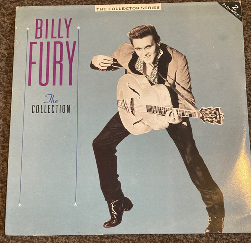 Billy fury the - billy,
