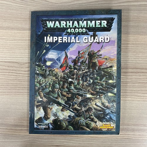 Imperial guard warhammer - imperial,