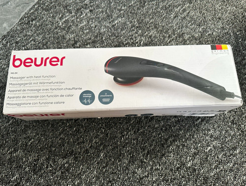 Beurer mg24 handheld heated - mg24,