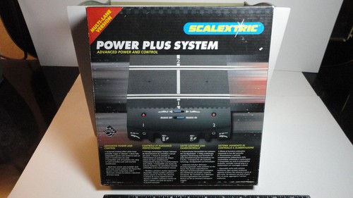 Scalextric slot power - scalextric,