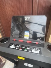 Reebok Motorized Folding Treadmill Jet 100x Power Incline