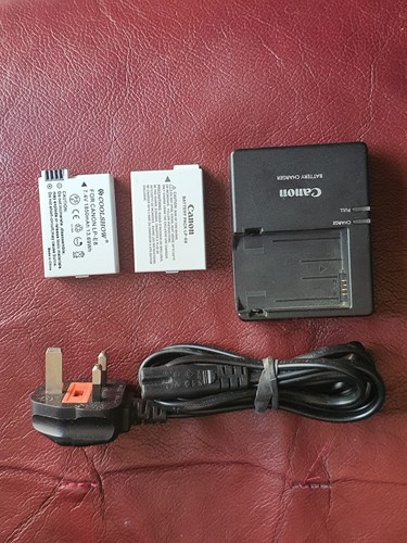 Canon e8e charger plug - canon, lc-e8e