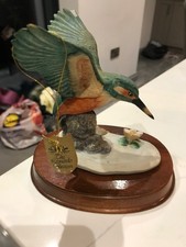 kingfisher ornament by