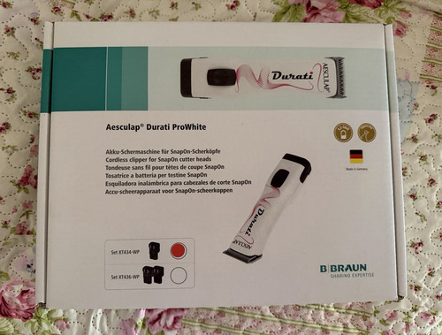 Aesculap durati prowhite - aesculap,