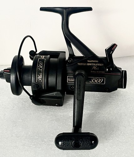 Shimano triton baitrunner - shimano,