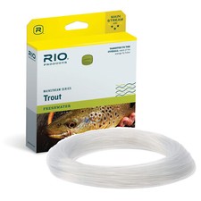 Rio Mainstream Intermediate Trout Fly Line - Clear - All Sizes Available