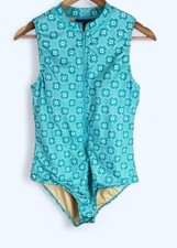 Cabana Life Sleeveless Floral