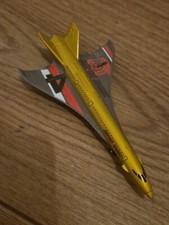 Matchbox hypersonic jet - hypersonic,
