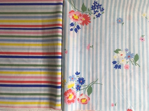Pickering posy stripes cath - &,