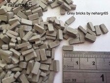 450 Grey Clay brick Model