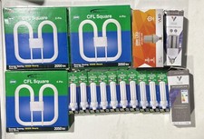 16 x light bulb mixed job lot