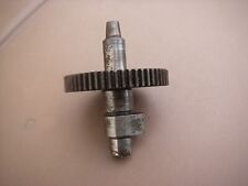 Matchless G2 AJS Model 14 Lightweight 250 camshaft 042018 #2