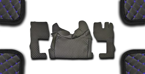 Black layers eco leather - layers,