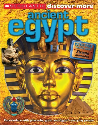 Ancient egypt discover - egypt, (discover