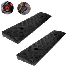 1 or 2 X Threshold Kerb Ramps Mobility Access Wheelchair Scooter Car Disability