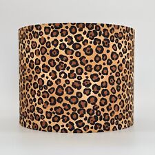 Handmade Funky Leopard skin