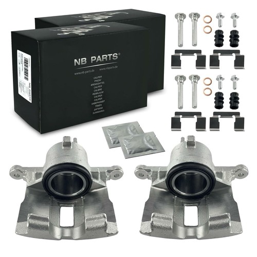 Brake caliper 57mm front - 2x,