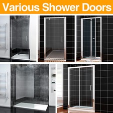 Shower Enclosure Walk In Wet