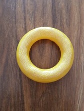 Doh Nutters Game Spare/Replacement 1 X Yellow Doughnut/Ring - Free Postage!