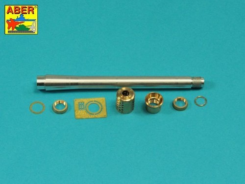 150mm barrel muzzle brake - 150mm,