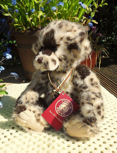 Charlie bear crumpet - charlie, *