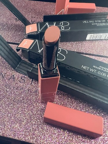 Nars powermatte lipstick - powermatte, &