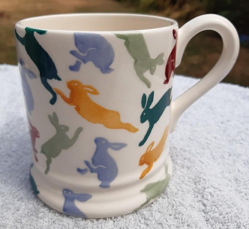 Emma bridgewater polka hares - polka,