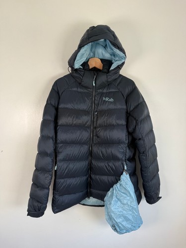 Rab jacket size navy - size, 14
