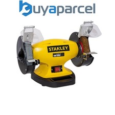 Stanley sxgb150e bench grinder - sxgb150e,
