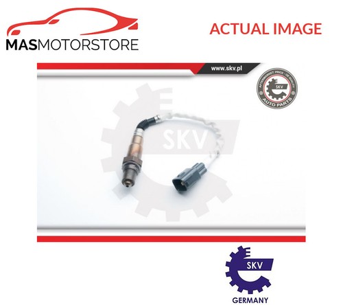 Lambda oxygen sensor right - lambda, o2