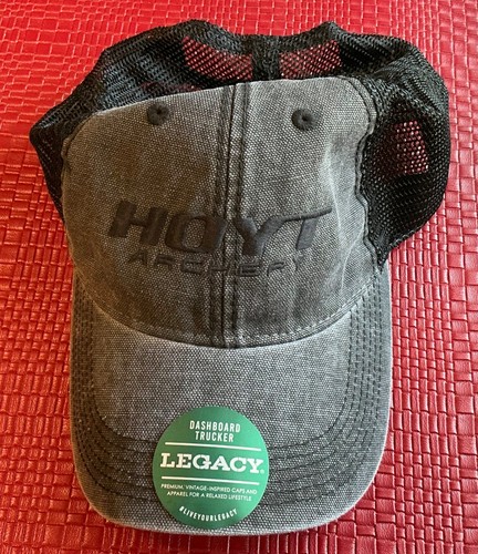 Hoyt archery icon snapback - hoyt,