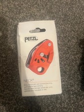 Petzl neox assisted - assisted, blocking