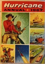 Vintage 1967 Boys Annual