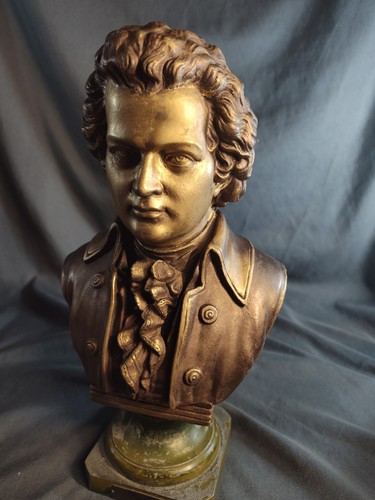Antique 19th zinc spelter - 19th, c